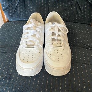 Women’s Nike Air-force 1 Size 10